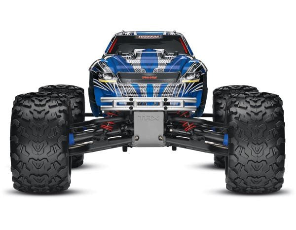 Discontinued - T-MAXX 3.3 RTR W/2.4GHZ RADIO Nitro