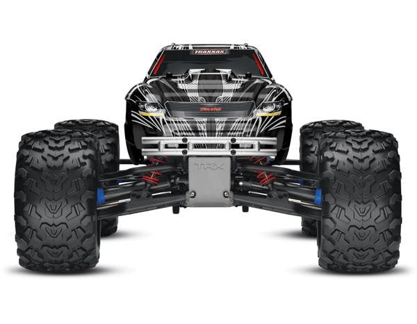 Discontinued - T-MAXX 3.3 RTR W/2.4GHZ RADIO Nitro