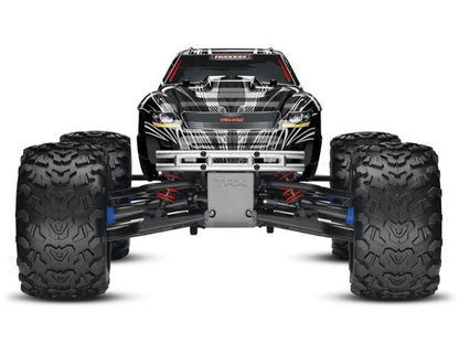 Discontinued - T-MAXX 3.3 RTR W/2.4GHZ RADIO Nitro