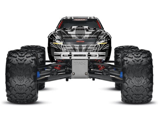 Discontinued - T-MAXX 3.3 RTR W/2.4GHZ RADIO Nitro