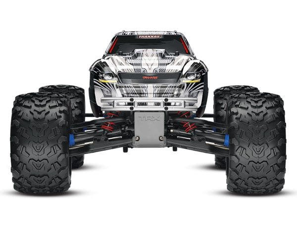Discontinued - T-MAXX 3.3 RTR W/2.4GHZ RADIO Nitro