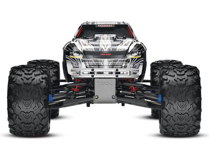 Discontinued - T-MAXX 3.3 RTR W/2.4GHZ RADIO Nitro