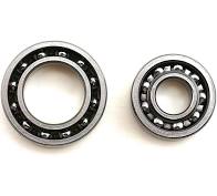 Ball bearings 7x17x5mm (1)/  12x21x5mm (1) (TRX 3.3 2.5R 2.5 engine bearings)
