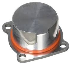 Backplate/ 20x1.4mm O-ring (for engines w/o starter) (TRX 2.5 2.5R 3.3)