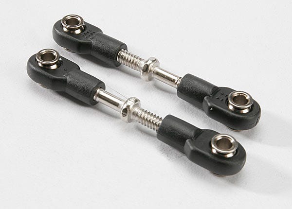 Linkage steering (Revo) (3x30mm turnbuckle) (2)/ rod ends (4)/ hollow balls (4)