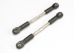 Turnbuckles camber links 58mm (assembled with rod ends and hollow balls) (2)