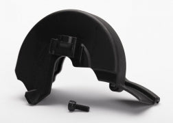 Cover gear/ 3x8mm CS (1) (for single motor installation use with motor plate #5690X)