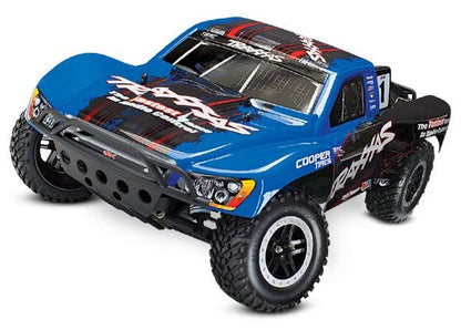 Discontinued - SLASH VXL 2WD BRUSHLESS W/TSM
