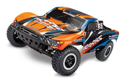Discontinued - SLASH VXL 2WD BRUSHLESS W/TSM