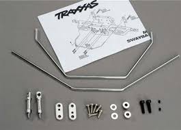Discontinued - Anti-sway bars (front & rear) w/ hardware