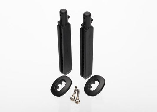 Body mount posts (2)/ body post pivot (2)/ screw pins 2.5x18mm (2)