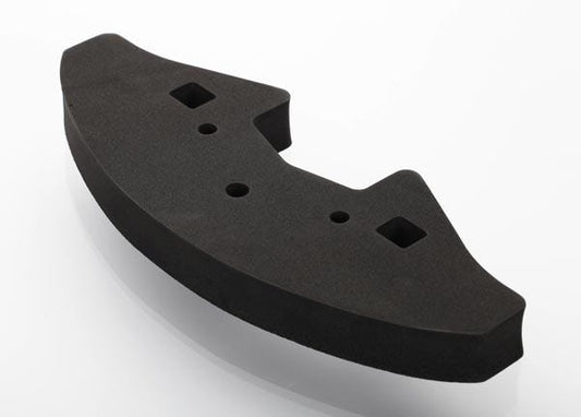Body bumper foam