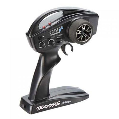 Discontinued - Transmitter TQi Traxxas Link enabled 2.4GHz high output 2-channel (transmitter only)