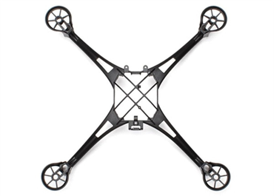 ALIAS MAIN FRAME BLACK