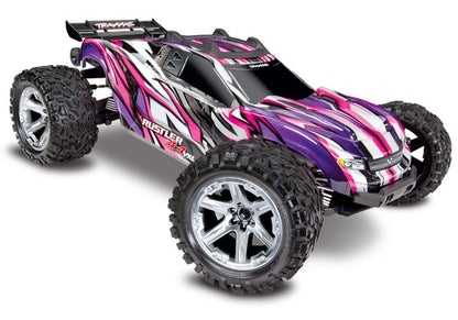Discontinued - RUSTLER VXL 4X4 BRUSHLESS