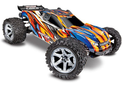 Discontinued - RUSTLER VXL 4X4 BRUSHLESS