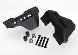 Suspension arm guards rear (2)/ guard spacers (2)/ hollow balls (2)/ 3X16mm BCS (8)