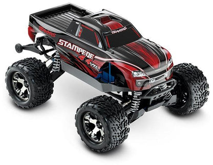Discontinued - STAMPEDE 4X4  VXL 1/10 SCALE W/TSM