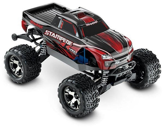 Discontinued - STAMPEDE 4X4  VXL 1/10 SCALE W/TSM