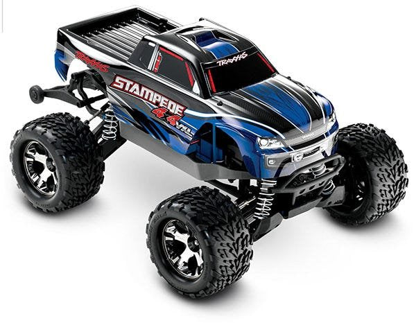 Discontinued - STAMPEDE 4X4  VXL 1/10 SCALE W/TSM