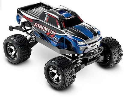 Discontinued - STAMPEDE 4X4  VXL 1/10 SCALE W/TSM