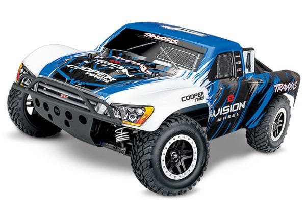 Discontinued - SLASH 4X4 1/10 SCALE 4WD TSM
