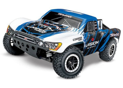 Discontinued - SLASH 4X4 1/10 SCALE 4WD TSM