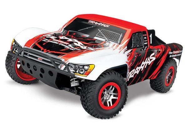 Discontinued - SLASH 4X4 1/10 SCALE 4WD TSM