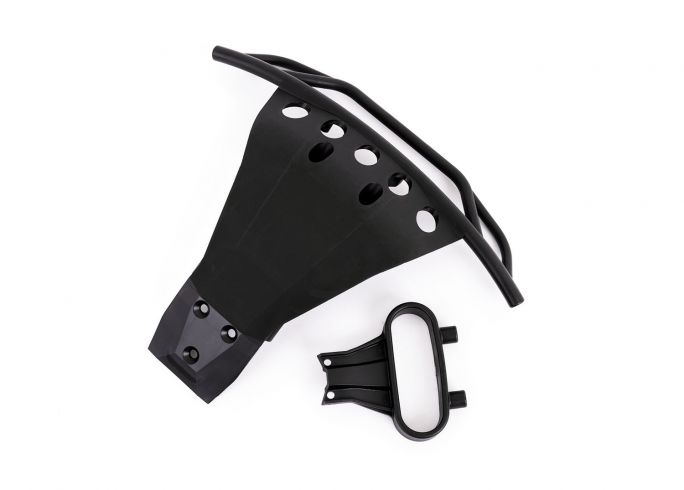 BUMPER FRONT/BUMPER SUPPORT