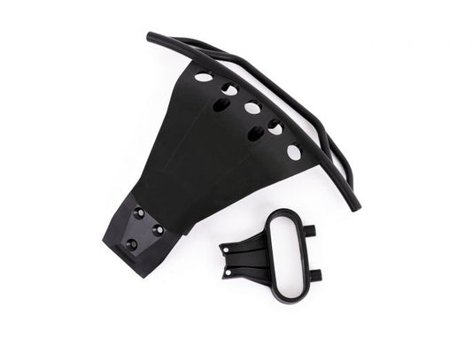 BUMPER FRONT/BUMPER SUPPORT