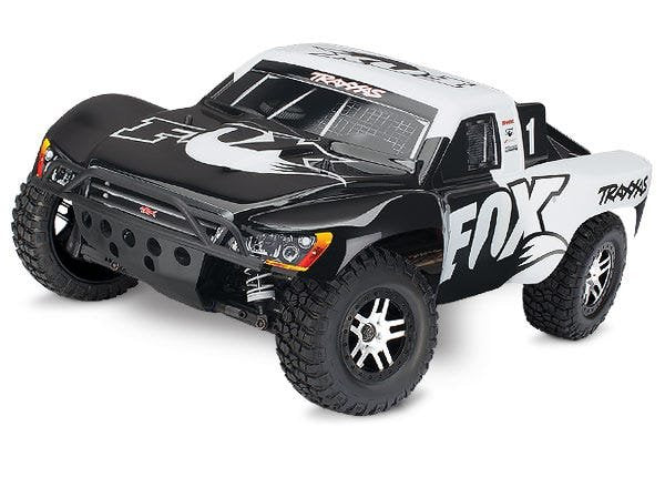 Discontinued - SLASH 4X4 1/10 SCALE 4WD TSM