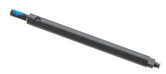 Discontinued - Axle shaft rear steel/ e-clips (4)