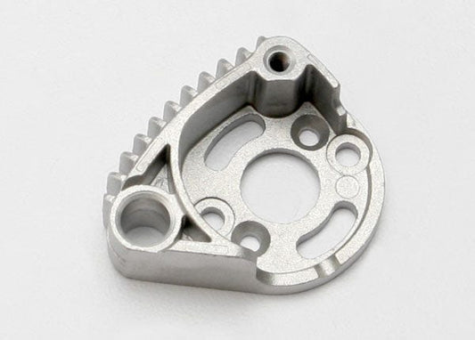 Motor mount finned aluminum