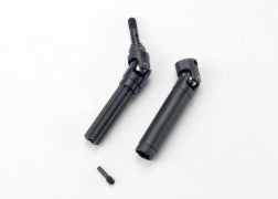 Driveshaft assembly (1)  left or right (fully assembled ready to install)/ 3x10mm screw pin (1)