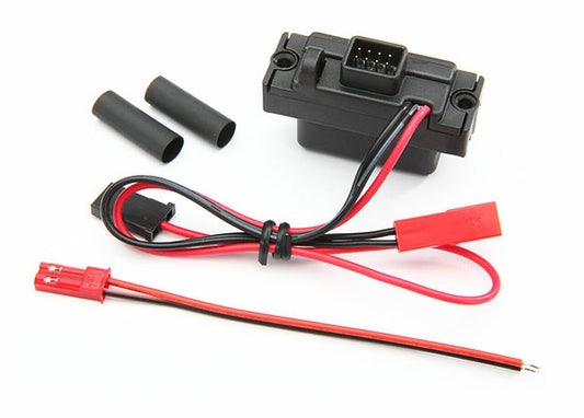 Discontinued - LED lights power supply (regulated 3V 0.5-amp)