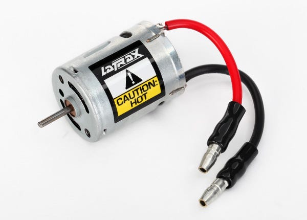Discontinued - Motor 370 (28-turn) (assembled with bullet connectors)