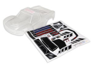 Body LaTrax Desert Prerunner (clear requires painting)/ decals