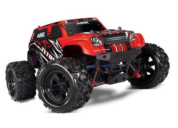 1/18 LATRAX TETON WITH AC CHARGER