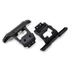 Bumper front (1)/ rear (1)