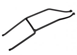 Discontinued - Body support rear/ 3x15mm CS (2) / 3x15mm flat-head machine (2) (fits X-Maxx)