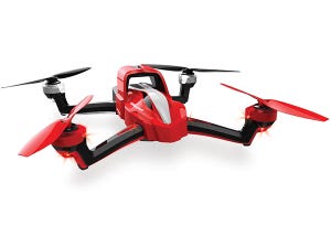 Discontinued - Aton Quad Rotor Helicopter