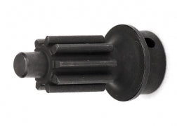 Portal drive input gear rear (machined) (left or right) (requires #8063 rear axle)