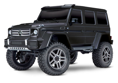 Discontinued - Black TRX-4 Mercedes-Benz G 500 4x4