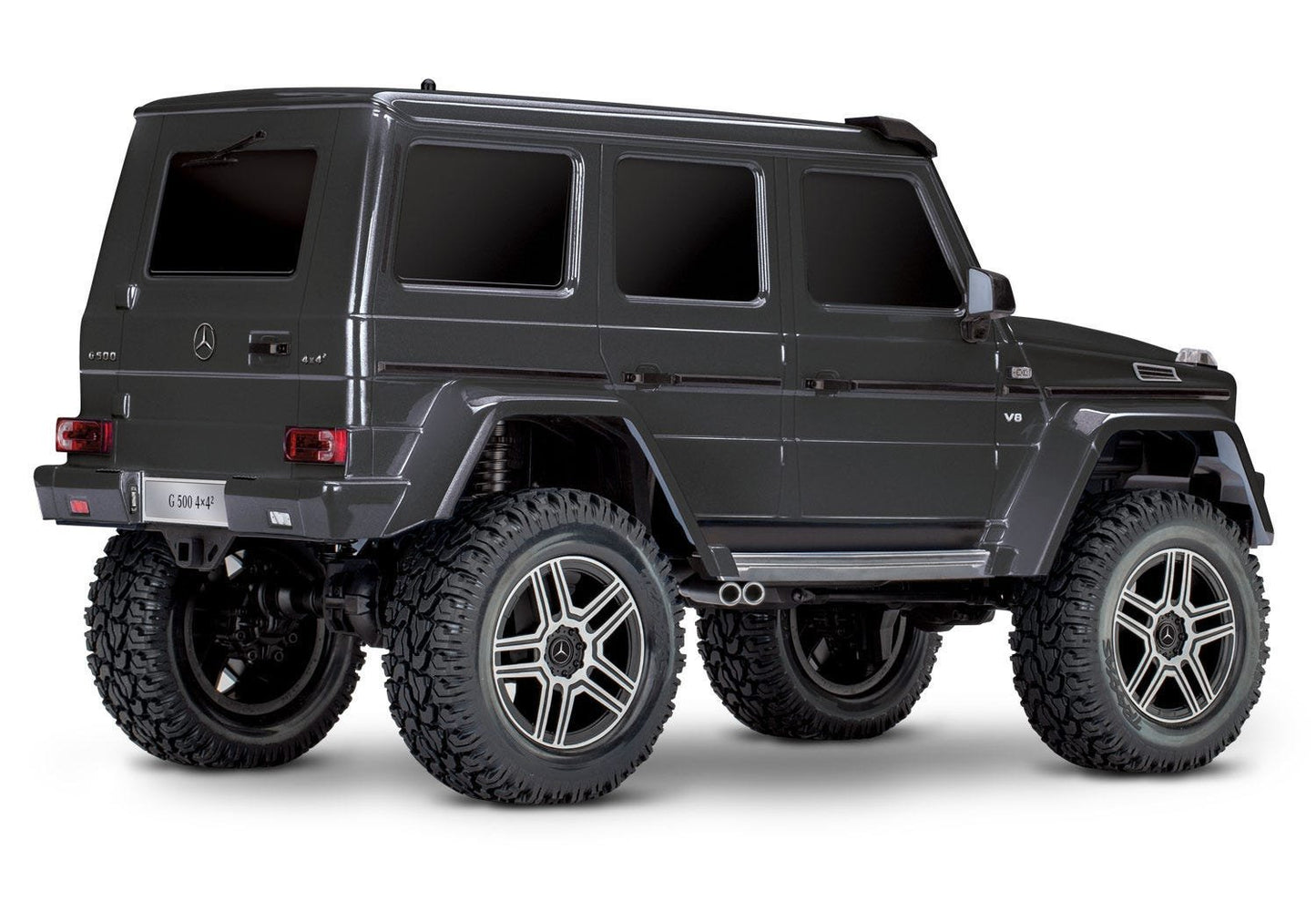 Discontinued - Black TRX-4 Mercedes-Benz G 500 4x4