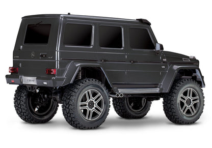 Discontinued - Black TRX-4 Mercedes-Benz G 500 4x4