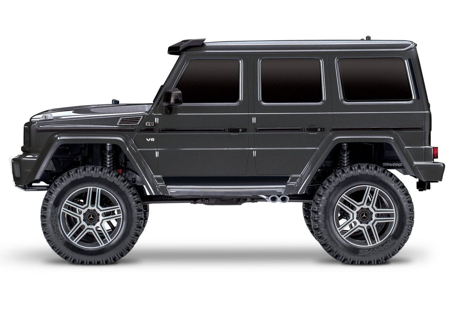 Discontinued - Black TRX-4 Mercedes-Benz G 500 4x4