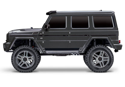 Discontinued - Black TRX-4 Mercedes-Benz G 500 4x4