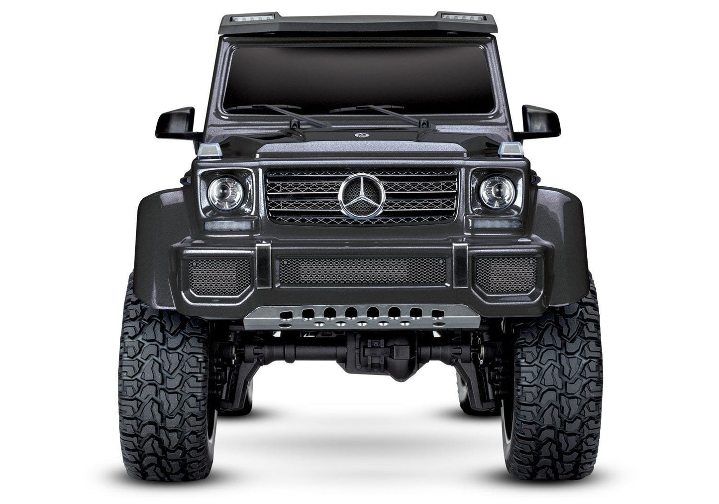 Discontinued - Black TRX-4 Mercedes-Benz G 500 4x4