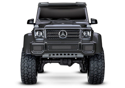 Discontinued - Black TRX-4 Mercedes-Benz G 500 4x4