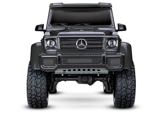 Discontinued - Black TRX-4 Mercedes-Benz G 500 4x4